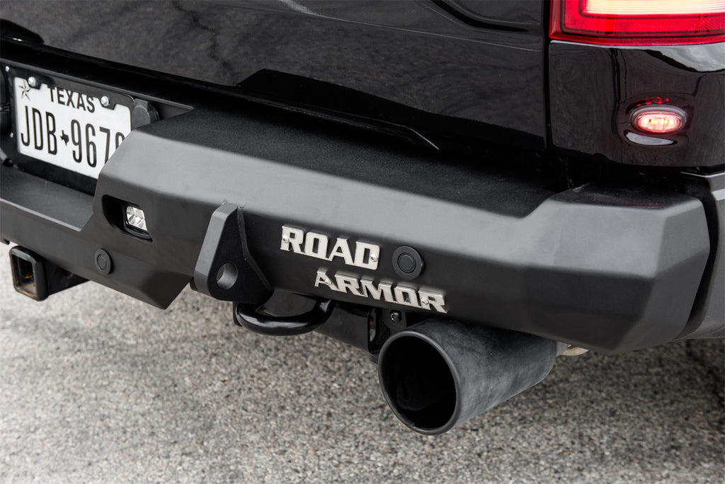 Road Armor Stealth Non-Winch Rear Bumper 6171RRB