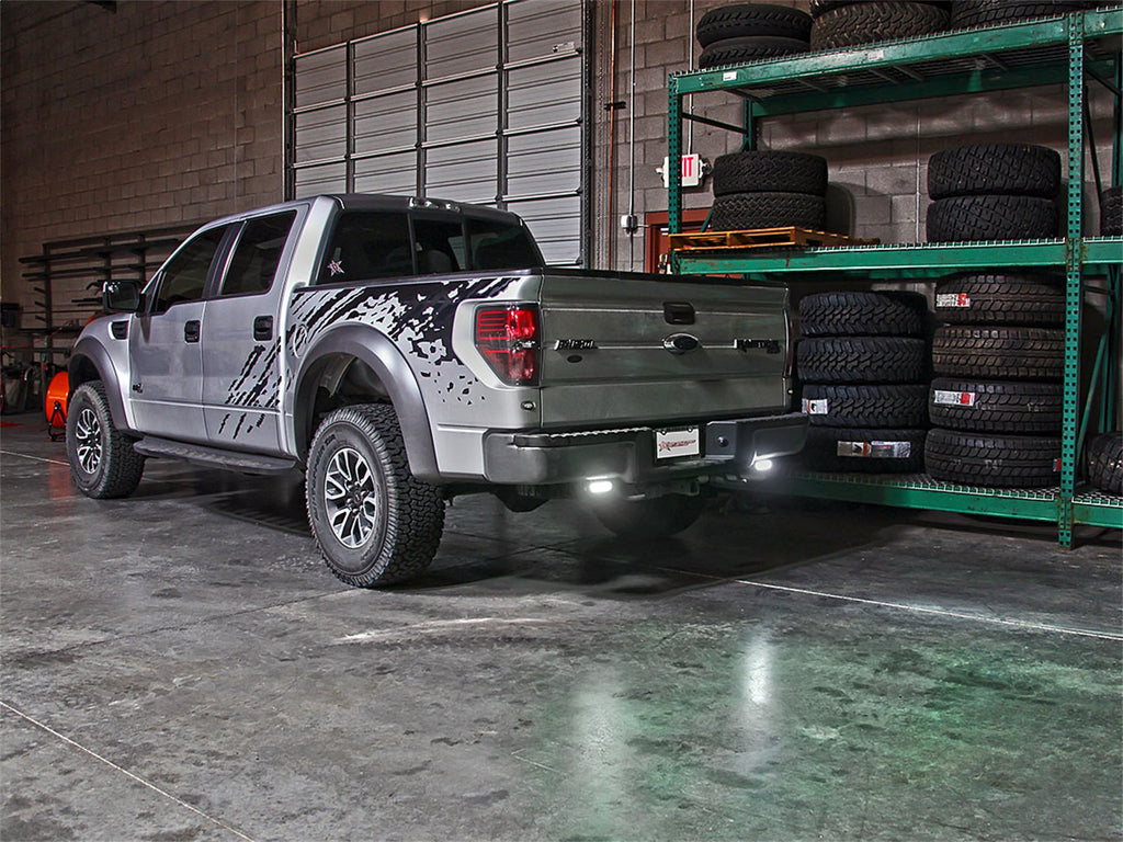 Rigid Industries SR-Q PRO DIFFUSED BACKUP KIT 980023