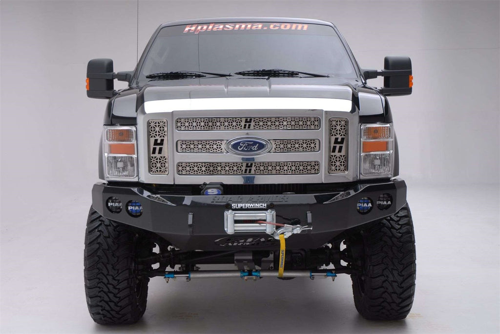 Road Armor Stealth Winch Front Bumper 60800B