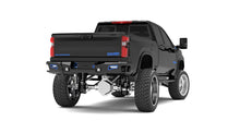 Load image into Gallery viewer, Road Armor Identity Rear Bumper Full Kit 3202DR-A0-P2-MR-BH