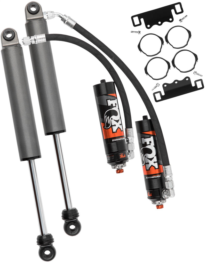 FOX Offroad Shocks PERFORMANCE ELITE SERIES 2.5 RESERVOIR SHOCK (PAIR)-ADJUSTABLE 883-26-087