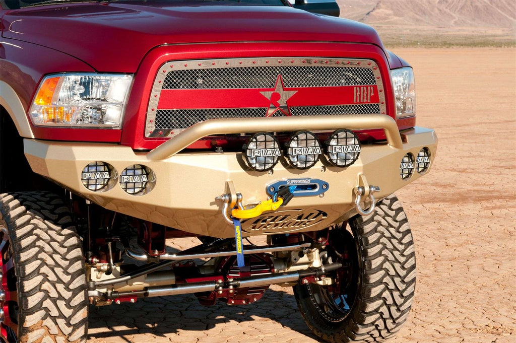 Road Armor Stealth Winch Front Bumper 40804B