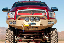 Load image into Gallery viewer, Road Armor Stealth Winch Front Bumper 40804B