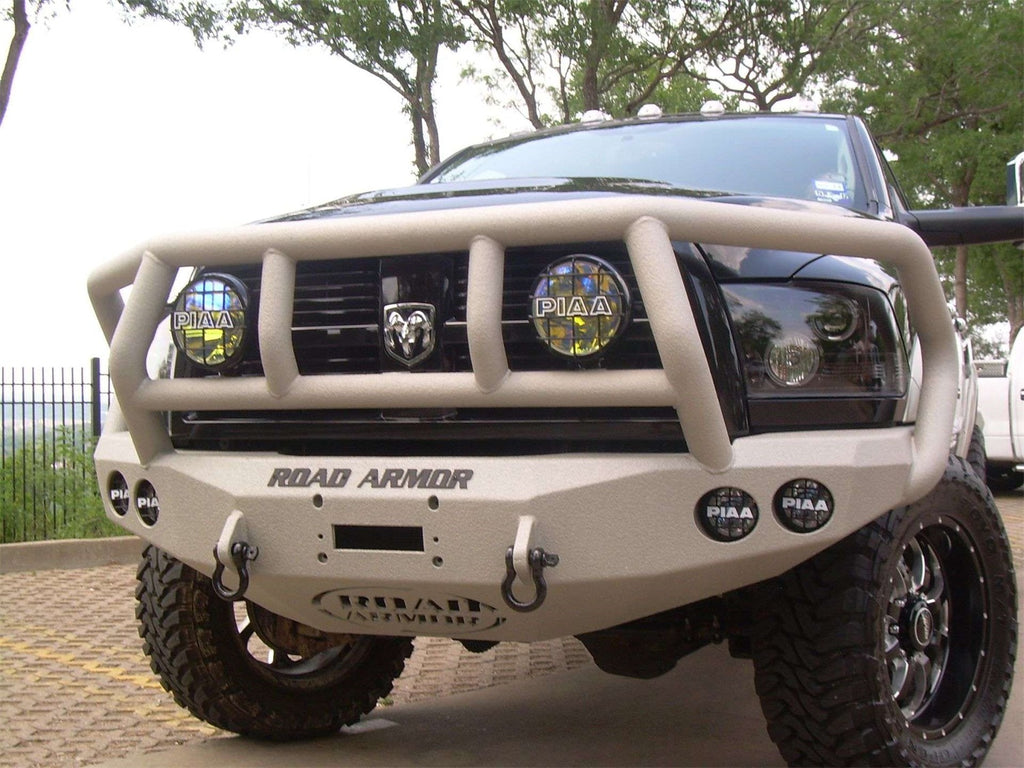 Road Armor Stealth Winch Front Bumper 40802B