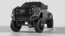 Load image into Gallery viewer, Road Armor Identity Front Bumper Full Kit 6114DF-B1-P3-MD-BH