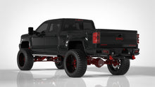 Load image into Gallery viewer, Road Armor Identity Rear Bumper Full Kit 3152DR-B0-P2-MD-BH