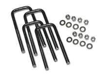 Load image into Gallery viewer, Superlift U-Bolt 4 Pack-9/16 x 2 1/2 x 14 SQ W/HDWR 10544