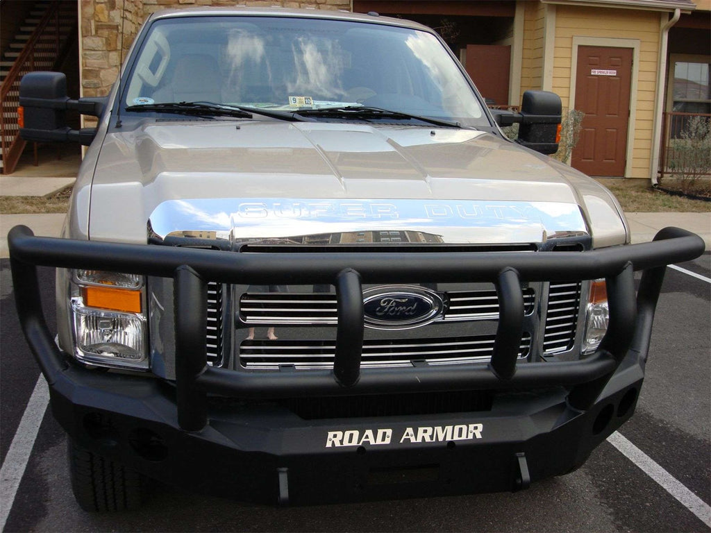 Road Armor Stealth Winch Front Bumper 60802B