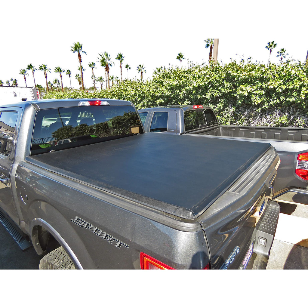 Steelcraft Tri-Fold Tonneau Cover TN12391