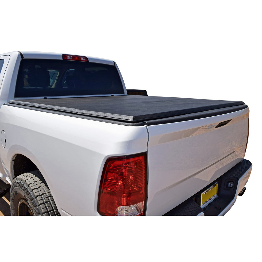 Steelcraft Tri-Fold Tonneau Cover TN20811