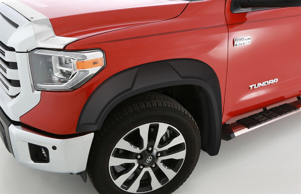 Bushwacker DRT Style? Fender Flares 30923-02 Shoptruckparts