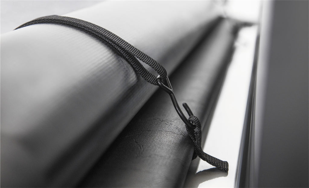 ACI VANISH® Roll-Up Tonneau Cover 95239