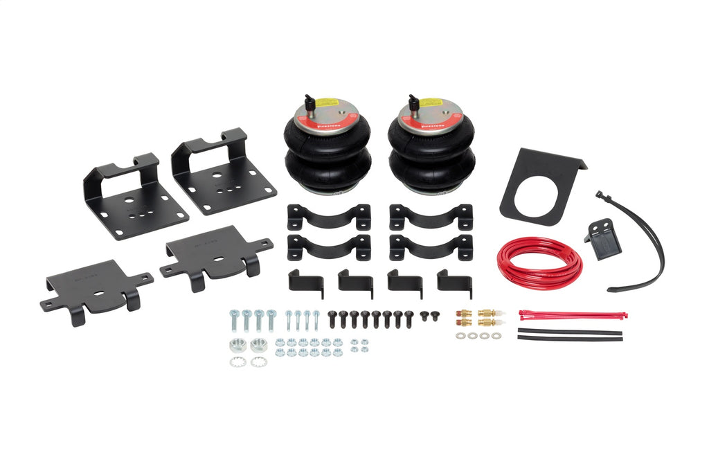 Firestone Ride-Rite RED Label™ Ride Rite® Extreme Duty Air Spring Kit 2709 Shoptruckparts